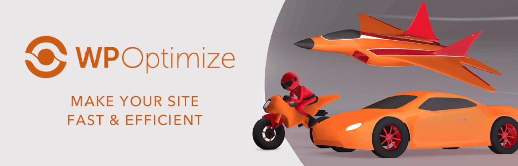 워드프레스 캐시 플러그인 및 최적화 플러그인 8 WP Optimize 로고