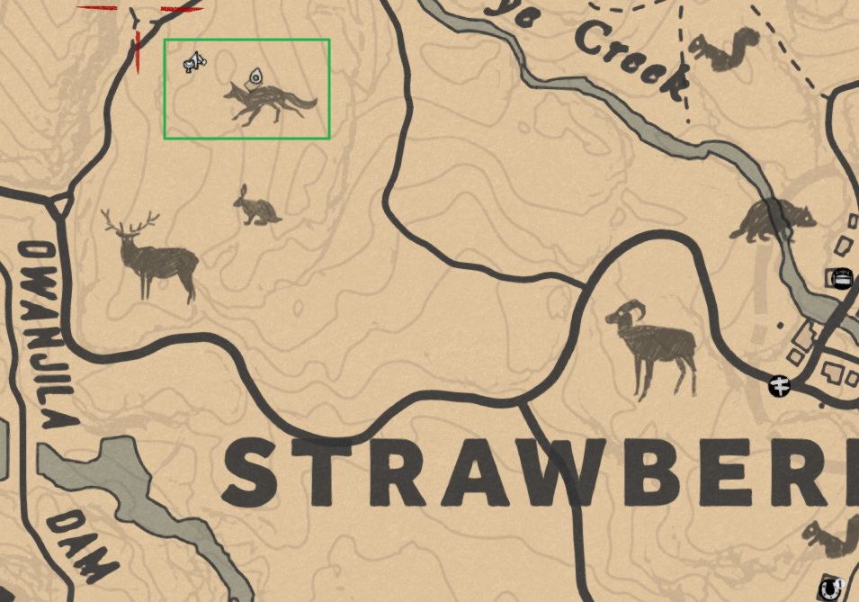 레데리2 황동 나침반: 암각화 위치 및 암각화 없이 얻는 방법 4 레데리2 황동 나침반 위치(프랜시스 싱클레어 집)