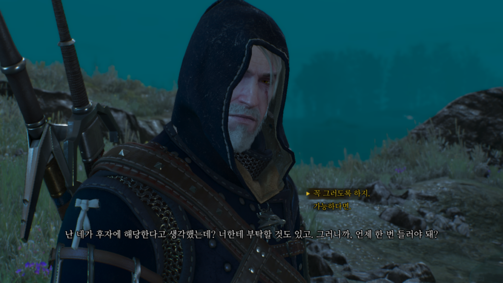 위쳐3 마법 등불: 순서 및 힘의 원천으로 스킬 획득 13 위쳐3 마법 등불: 순서 및 힘의 원천으로 스킬 획득