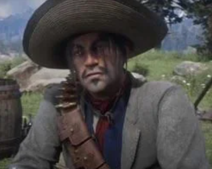 레드 데드 리뎀션2: 하비에르 에스쿠엘라에 대한 평가 1 하비에르 에스쿠엘라(레드 데드 리뎀션)