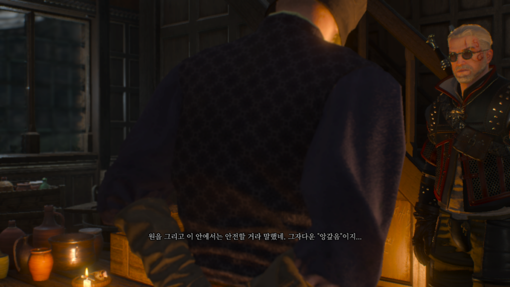 위쳐3 하츠 오브 스톤: 무엇을 심든지 간에 | 군터 오딤 보상 | 이리스 강철검 24 위쳐3 하츠 오브 스톤: 무엇을 심든지 간에 | 군터 오딤 보상 | 이리스 강철검