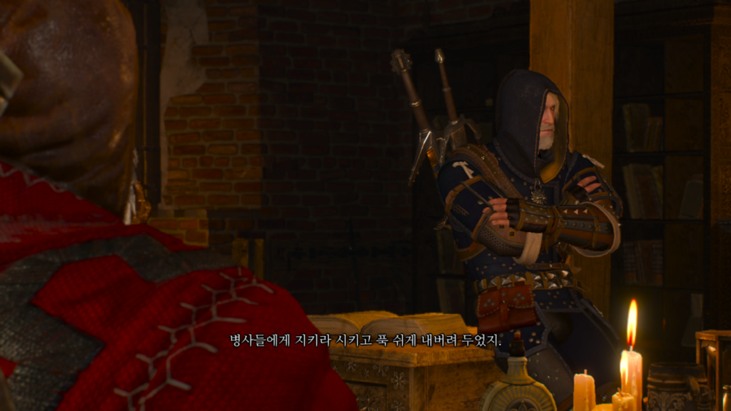 위쳐3 피의 남작, 집안 문제, 곱사등이 늪지로의 귀환 | 까마귀 횃대 37 위쳐3 피의 남작, 집안 문제, 곱사등이 늪지로의 귀환 | 까마귀 횃대