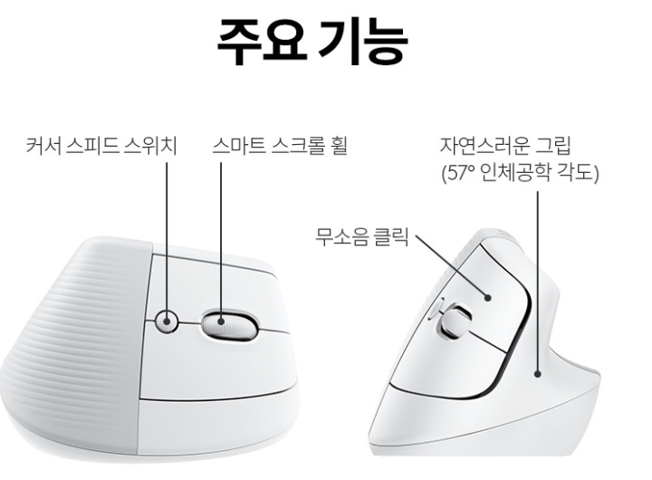 로지텍 마우스·키보드: 사무용·기계식·게이밍(2026년 추천) 22 로지텍 마우스·키보드: 사무용·기계식·게이밍(2026년 추천)
