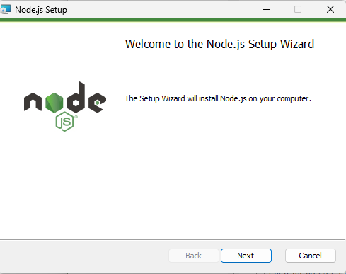 Claude MCP Linux 서버 연결: SSH 설정 방법 28 윈도우용 Node.js 설치 진행 1