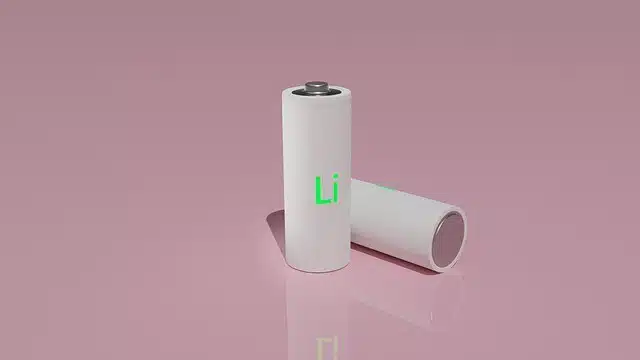 리튬이온 배터리 개요: 4가지 구성 요소와 종류 2 원자재-리튬Lithium