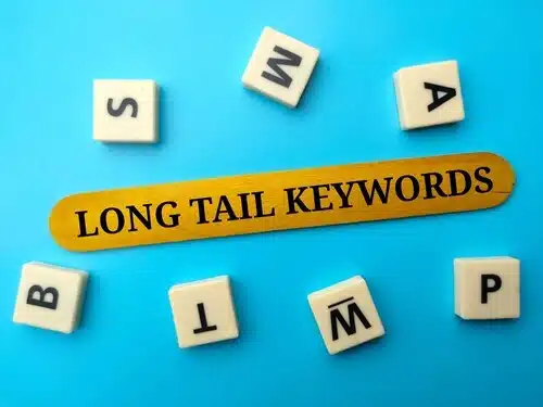 키워드란? 키워드 분석 사이트 TOP7 2 롱테일 키워드(Long Tail Keywords)