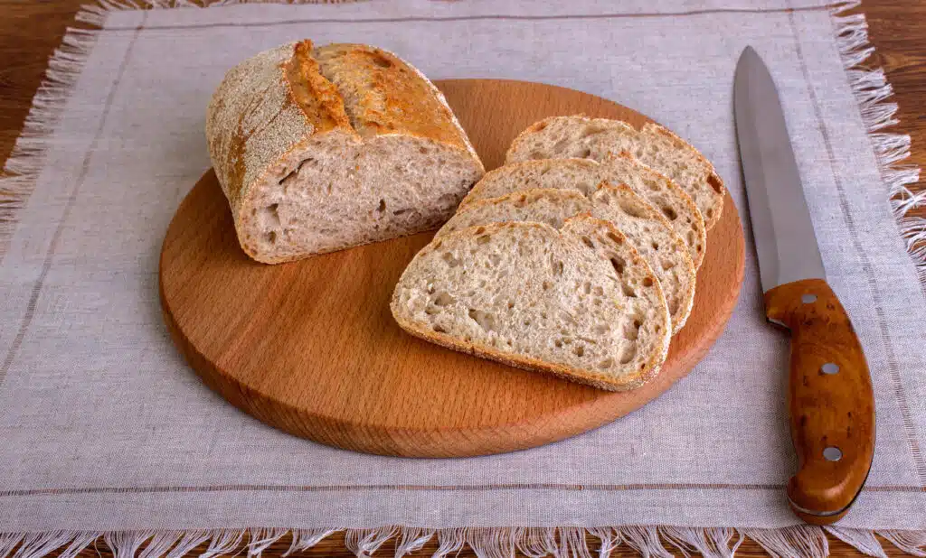 호밀빵 효능(rye bread efficacy)3가지&부작용 1 호밀브레드 호밀빵 영양성분