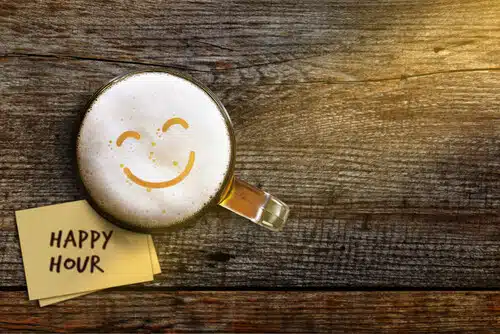 애니타임 해피아워 세일(Happy Hour Sale)