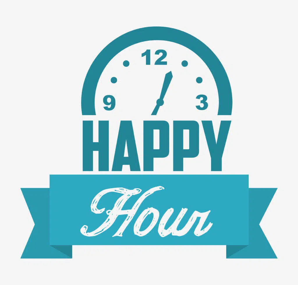 애니타임 해피아워(Happy Hour)