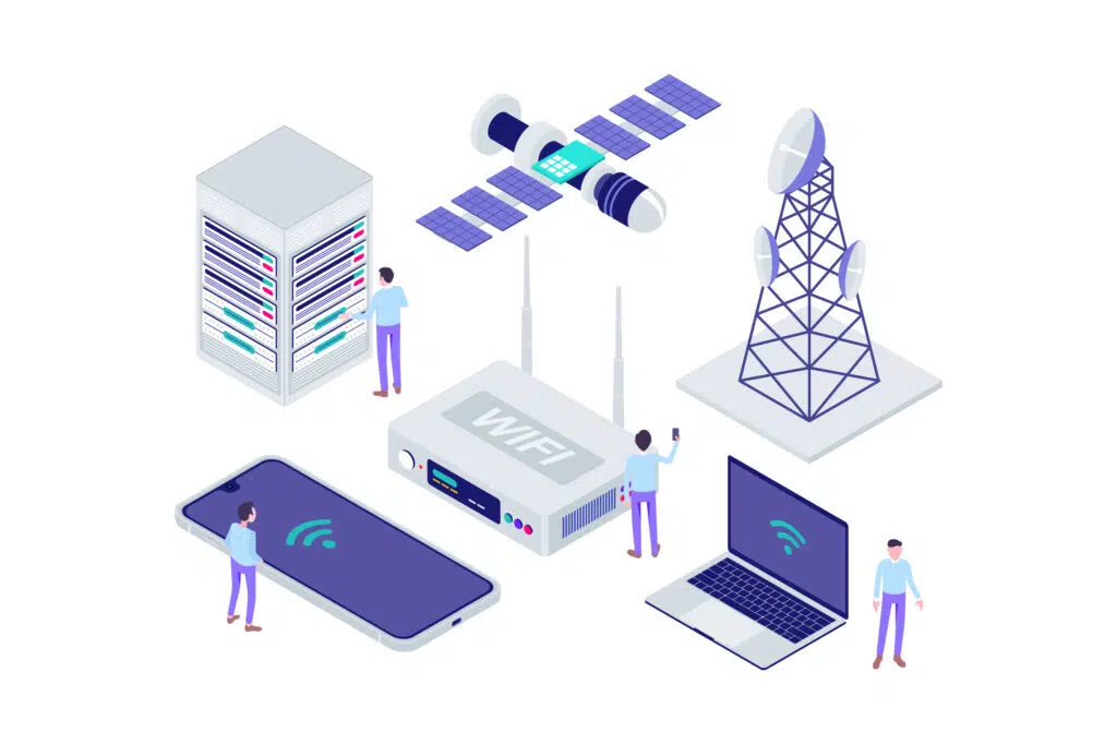 ICANN과 registry와 registrar 2개 기관의 차이 3 인터넷 서비스 제공자-ISP(Internet service provider) from 망 사용료 법안