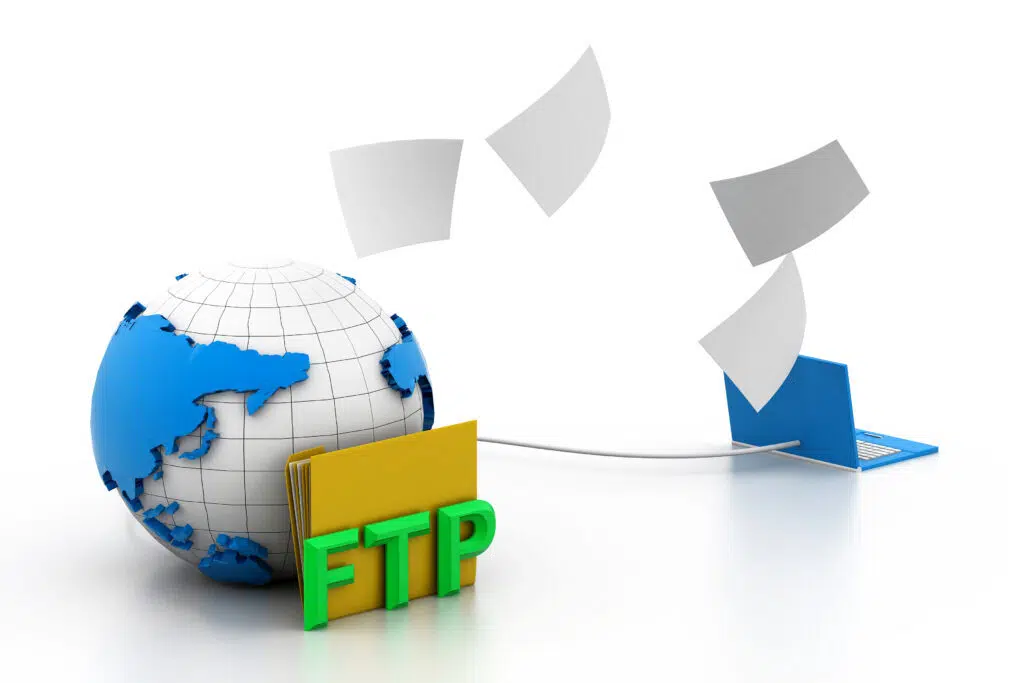 FTP란?(&SFTP): 파일질라 서버 접속 FTP&SFTP 2가지 접속 방법의 차이점 3 FTP란-shutterstock_1xxx