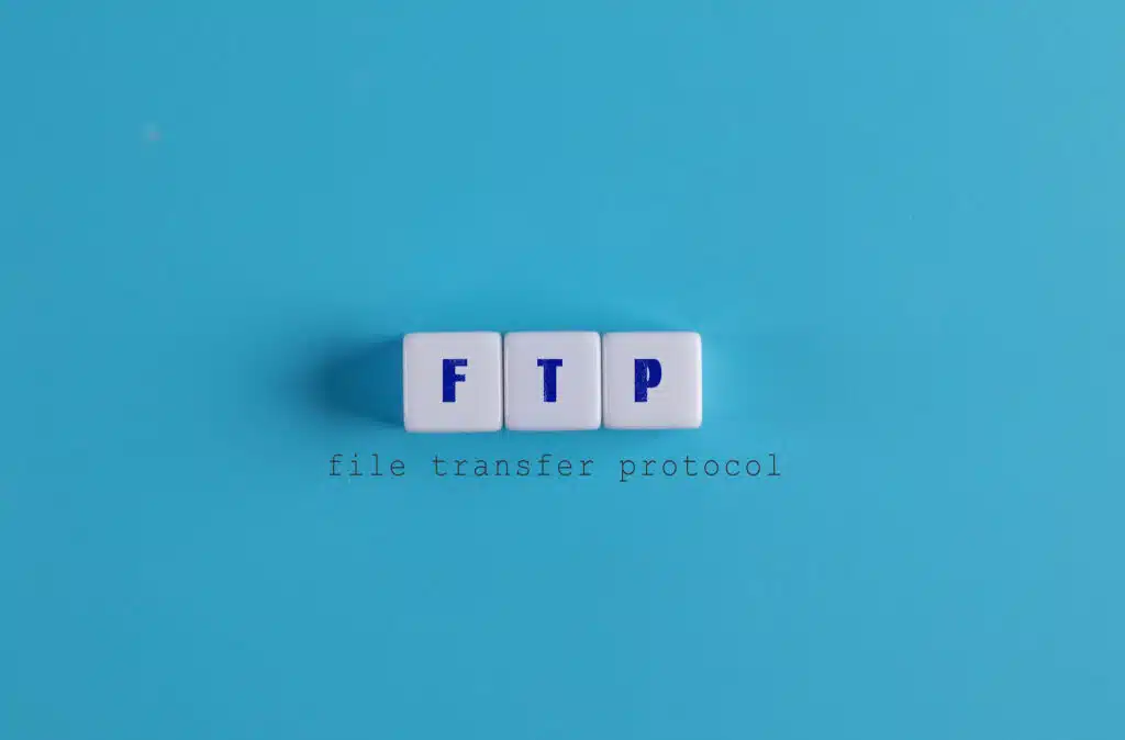 FTP란-File Transfer Protocol
