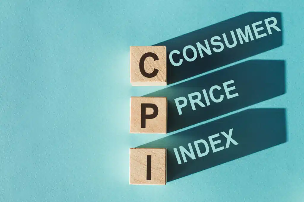2023년 8월 소비자물가지수(CPI) 동향(전년 대비) 1 소비자 물가지수(CPI)-Wood
