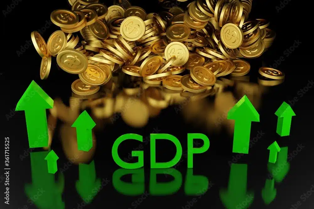 경제학이란 무엇인가? | 대표적인 경제학 종류 2가지 2 경기 호황 중 GDP 상승