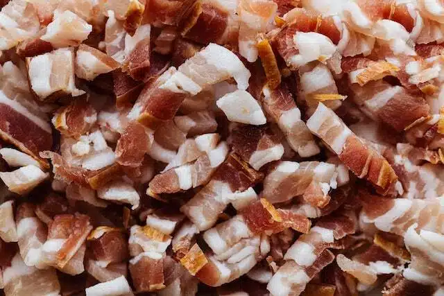 샤퀴테리 종류 15가지 맛과 역사 16 판체타 아로톨라타(pancetta arrotolata)