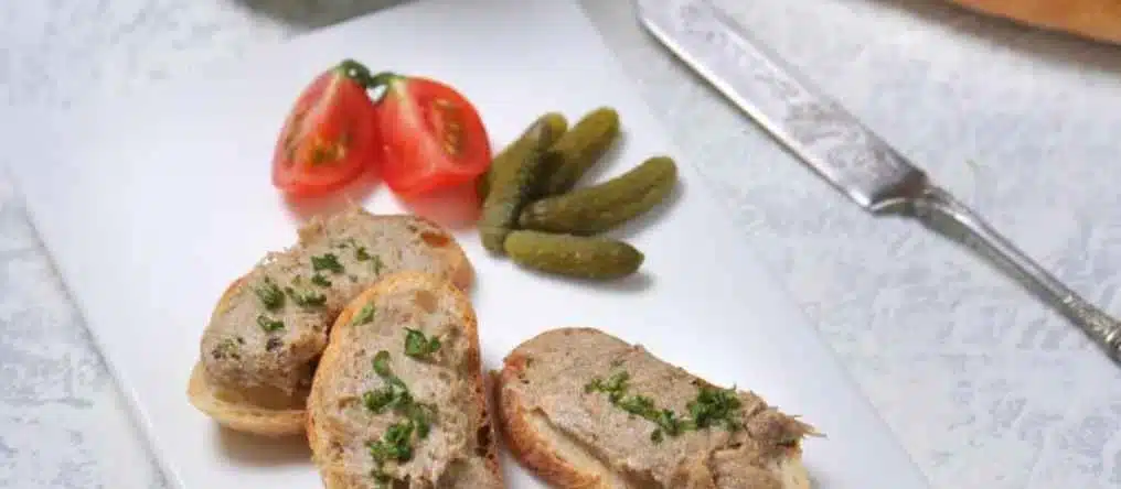 리예트[Rillettes]