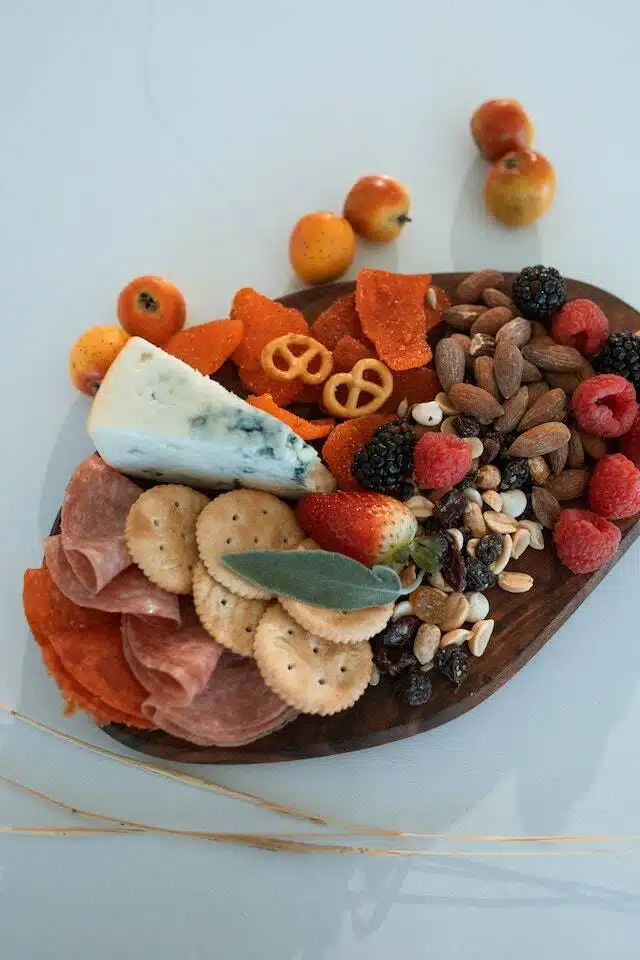 샤퀴테리 보드[Charcuterie Board] 1