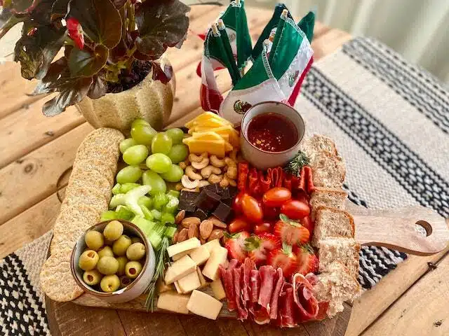 샤퀴테리 보드[Charcuterie Board] 4