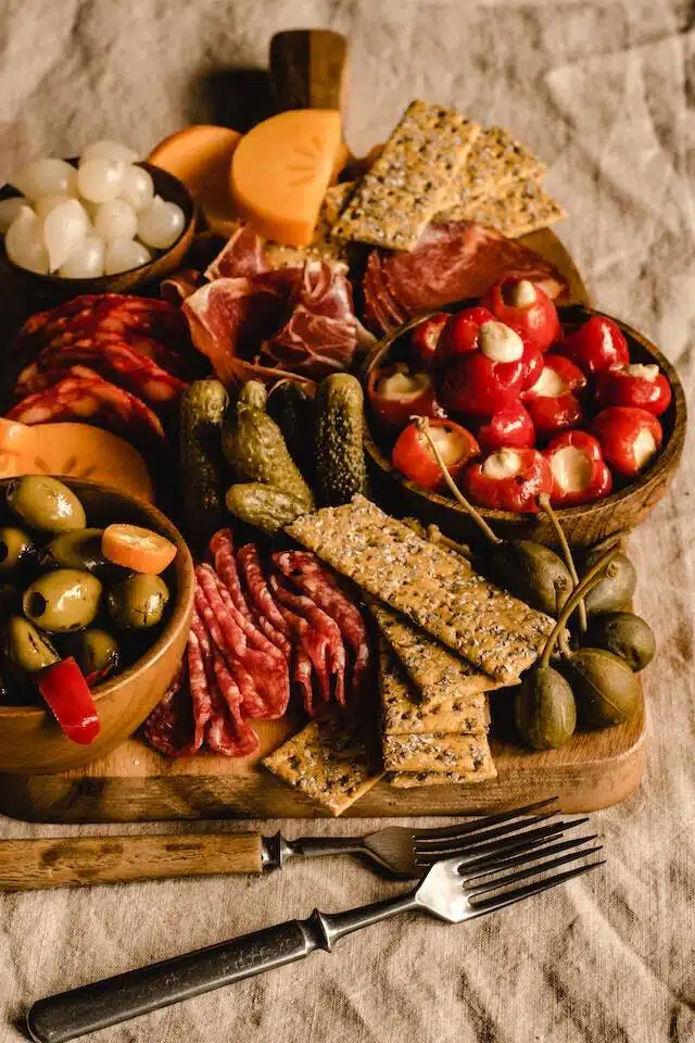 샤퀴테리 보드[Charcuterie Board] 5