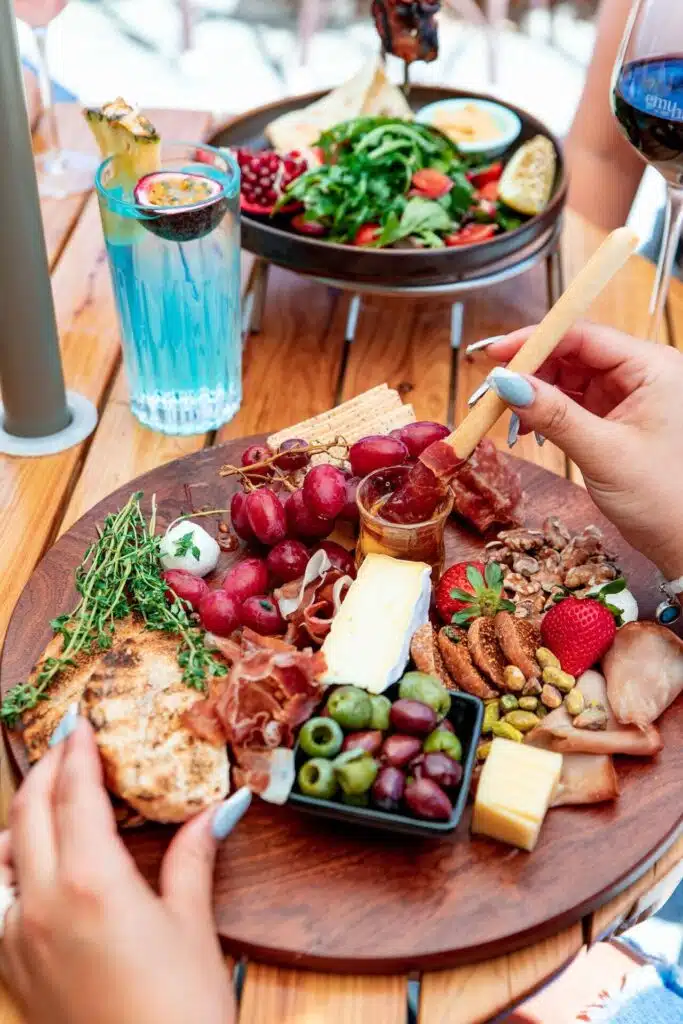 샤퀴티에[Charcuterie] 요리사