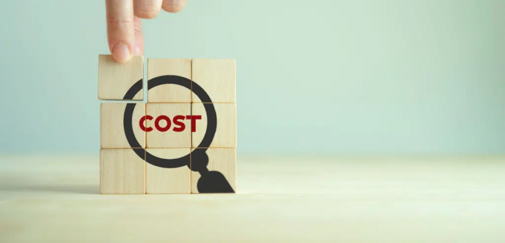 원가회계란? 2 원가회계(cost accounting)