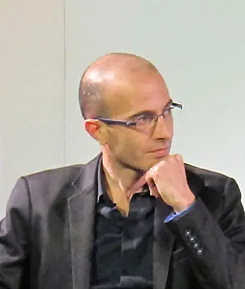유발 노아 하라리(1976년 2월 24일~) 2 유발 노아 하라리(Yuval Noah Harari)
