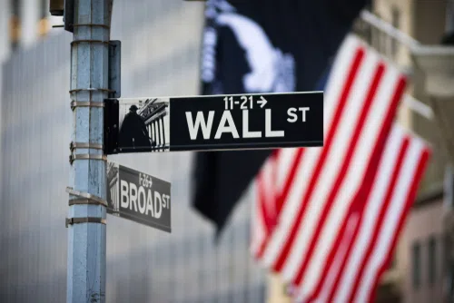 2023년 8월 소비자물가지수(CPI) 동향(전년 대비) 2 미국 월 스트리트(wall street)