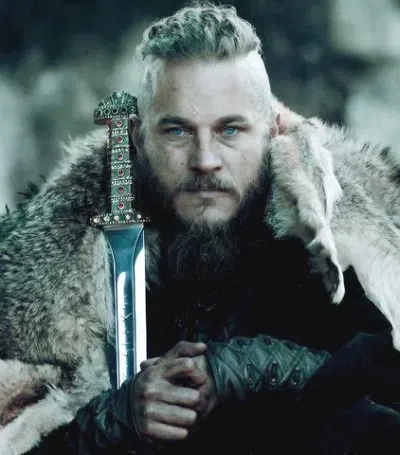 넷플릭스 바이킹 라그나르 로드브르크(Ragnar Lothbrok)