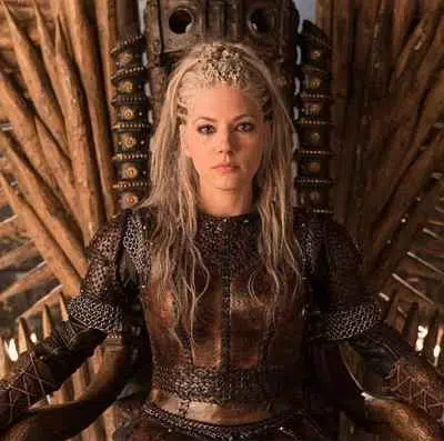 바이킹스 라게르사(라드게르타,Lathgertha)