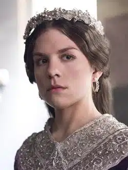 바이킹스 등장인물-기슬라 공주