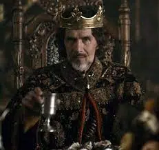 바이킹스 등장인물-샤를2세(Charles II)