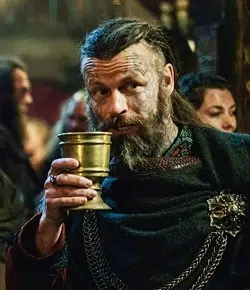 바이킹스 등장인물-킹 하랄드(King Harald)