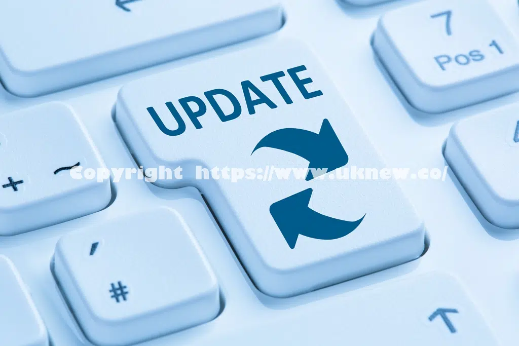 업데이트 업그레이드 차이 1 업데이트(update)
