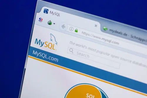 MySQL