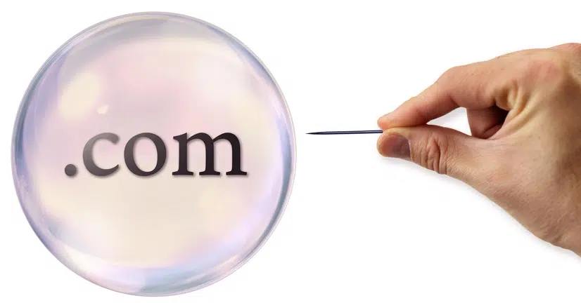닷컴버블 (.com 버블)