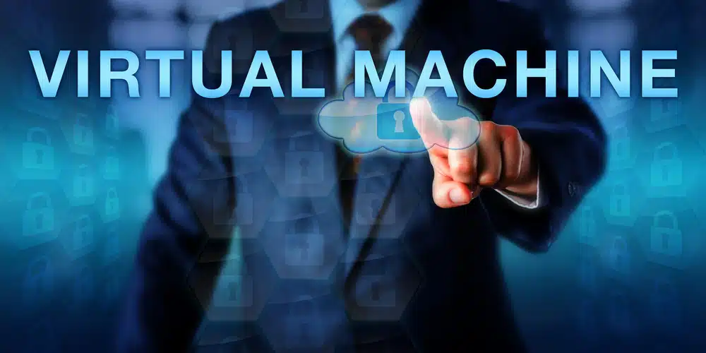 가상 머신(VM)과 하이퍼바이저 2가지 유형과 종류 1 가상 머신(Virtual Machine, VM)