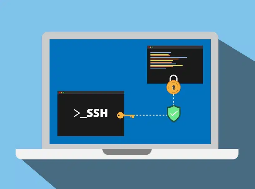 SSH 명령어: 옵션 및 사용 방법 1 SSH 명령어를 위한 이미지