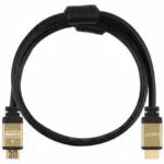 네이버 쇼핑 커넥트-넥스트유 HDMI 2.0 UHD 4K 60Hz 최고급형 케이블 1m