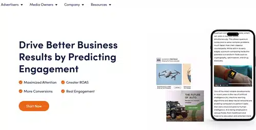 세계적인 네이티브 광고 회사-아웃브레인(outbrain)