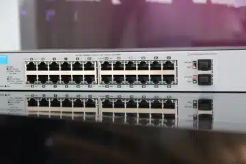 네트워크 OSI 7계층 | TCP/IP 4계층 🔝 2 네트워크 장비-스위치(switch-electronics)
