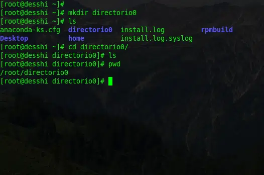 리눅스 mkdir 명령어 | Linux 디렉토리 생성하기 1 리눅스 mkdir 명령어(위키피디아 참조)