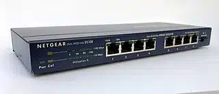 네트워크 OSI 7계층 | TCP/IP 4계층 🔝 3 이더넷 허브(ethernet hub)