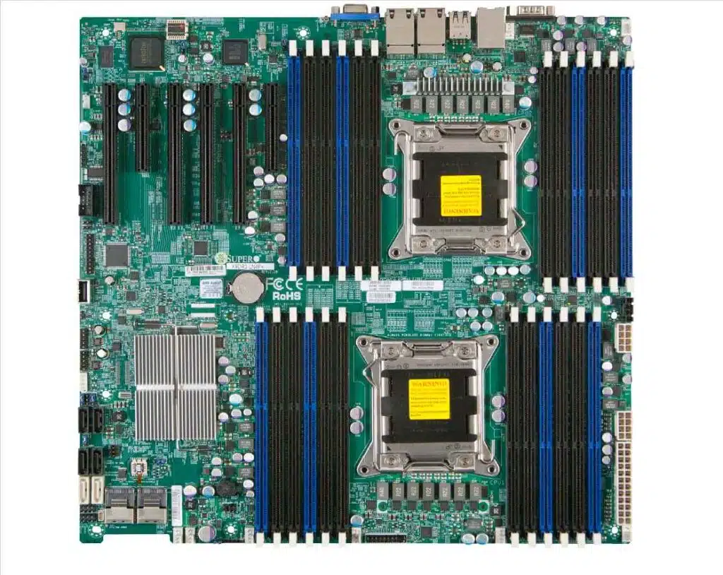 SuperMicro MainBoard: X9DR3-LN4F+ & X9DRi-LN4F+| E5-2650 v2 CPU 지원 모델 1 SuperMicro 메인보드 (X9DR3-LN4F+ & X9DRi-LN4F+)