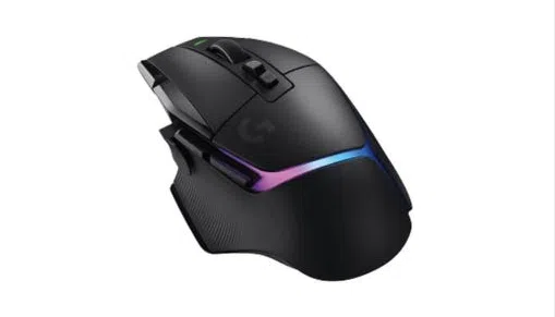 네이버 쇼핑 커텍트 - 로지텍코리아 공식 G502 X PLUS 게이밍 마우스 블랙