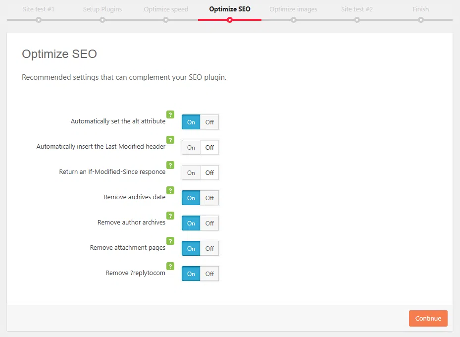 Clearfy Cache: 캐시 그 이상, 워드프레스 최적화에 중점을 둔 플러그인