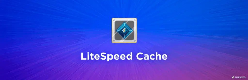 워드프레스 캐시 플러그인 및 최적화 플러그인 5 LiteSpeed Cache(큰 이미지)