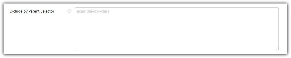 Perfmatters - Lazy Loading_지연 로딩 제외_부모 선택기로 전역 제외