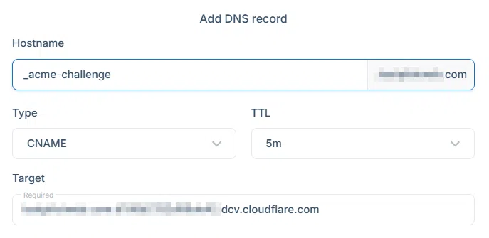 RocketNet 관리자 페이지-DNS 연결_2__1