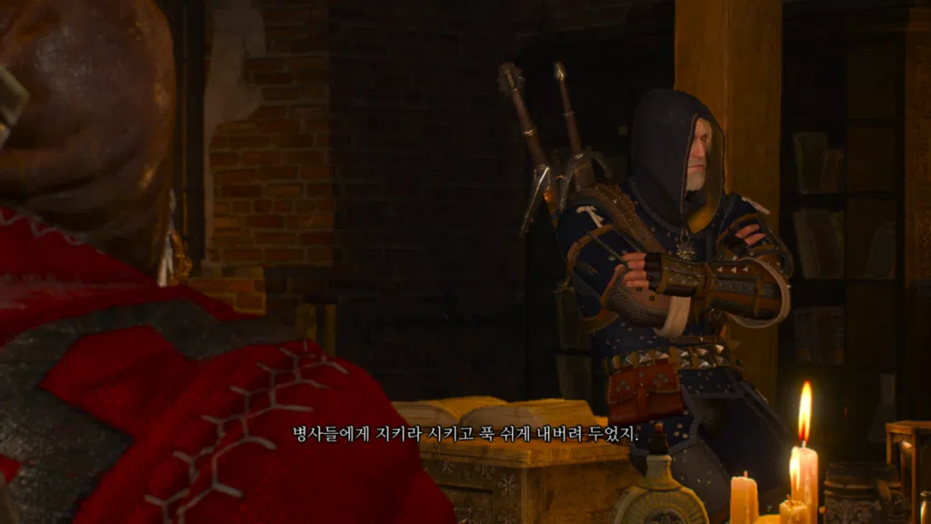 위쳐3 피의 남작, 집안 문제, 곱사등이 늪지로의 귀환 | 까마귀 횃대 37 위쳐3 피의 남작, 집안 문제, 곱사등이 늪지로의 귀환 | 까마귀 횃대