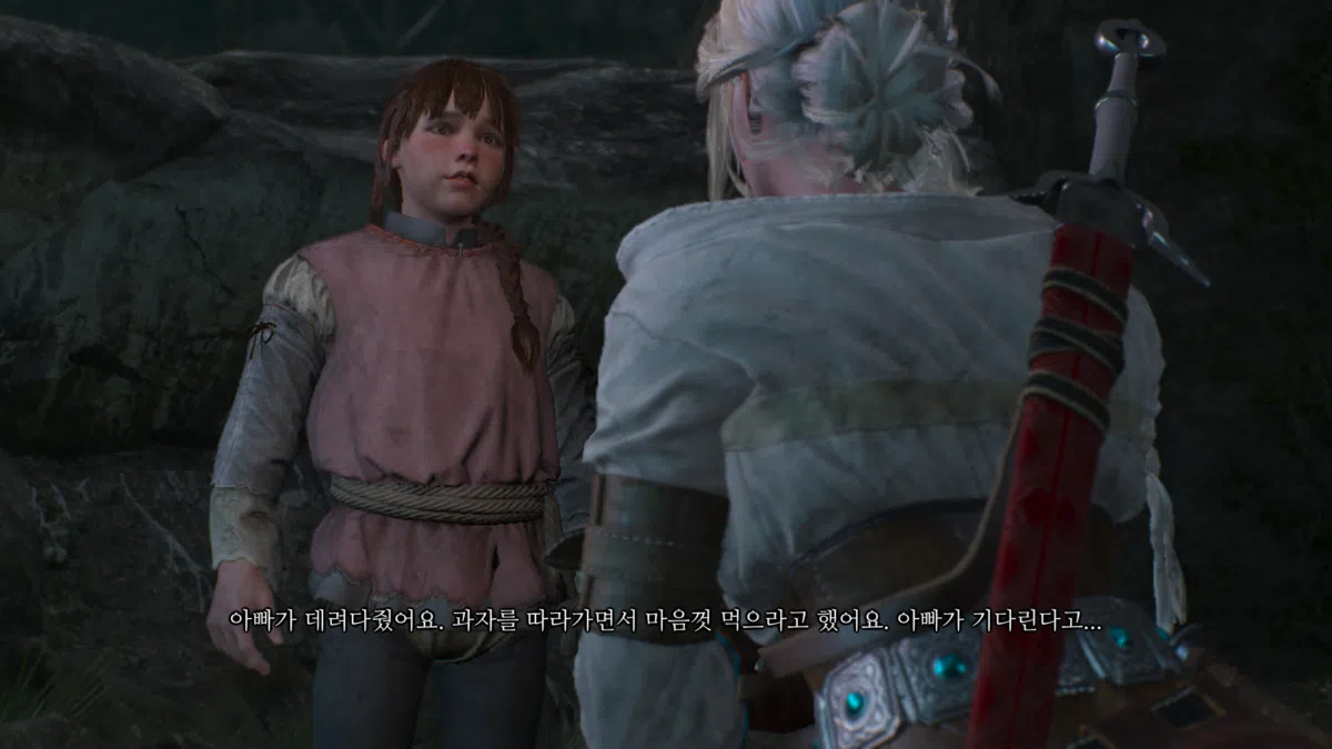 위쳐3 피의 남작, 집안 문제, 곱사등이 늪지로의 귀환 | 까마귀 횃대 24 시리의 이야기:늑대들의 왕 3